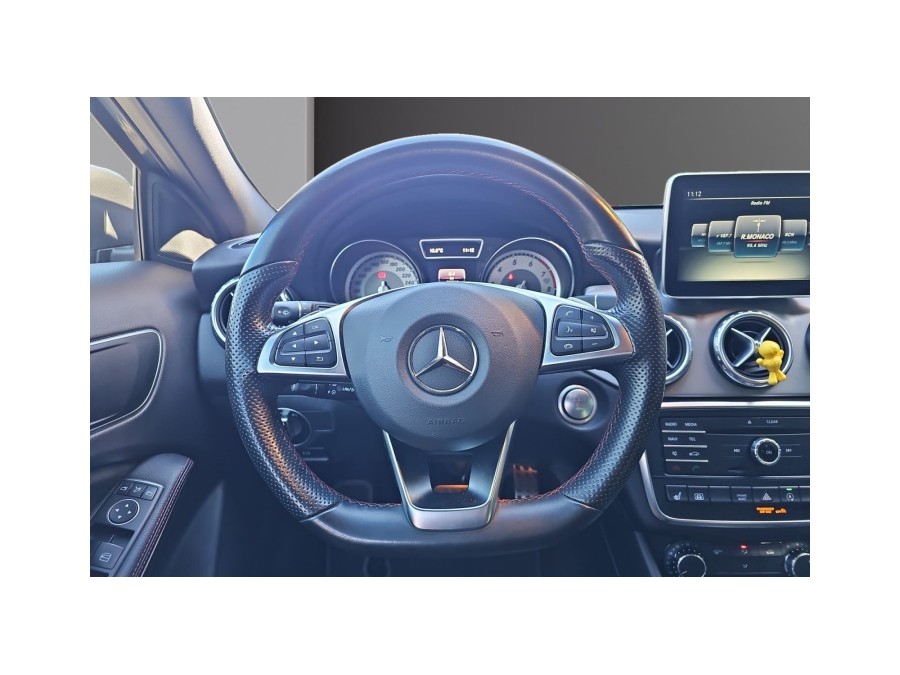 MERCEDES d'occasion CLASSE GLA GLA 250 WHITE ART EDITION 4MATIC BA de