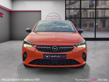 Opel corsa electrique 136 ch  batterie 50 kw/h elegance - faible kilométrage occasion simplicicar arras  simplicicar...