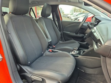 Opel corsa electrique 136 ch  batterie 50 kw/h elegance - faible kilométrage occasion simplicicar arras  simplicicar...
