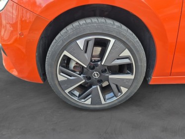 Opel corsa electrique 136 ch  batterie 50 kw/h elegance - faible kilométrage occasion simplicicar arras  simplicicar...
