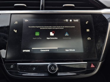 Opel corsa electrique 136 ch  batterie 50 kw/h elegance - faible kilométrage occasion simplicicar arras  simplicicar...