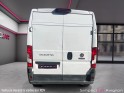 Fiat ducato fourgon 130 tole 3.5 maxi xl h3  / 2.3 mjt pack occasion avignon (84) simplicicar simplicibike france