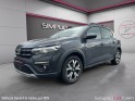 Dacia sandero eco-g 100 stepway confort - camera - carplay - garantie 12 mois occasion simplicicar caen  simplicicar...