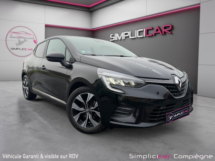 Renault clio v tce 90 evolution - carplay - faible km occasion simplicicar compiegne simplicicar simplicibike france