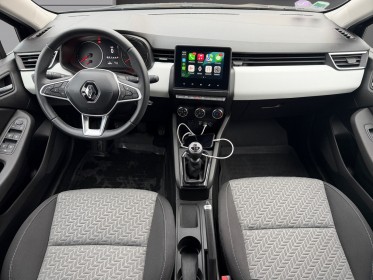 Renault clio v tce 90 evolution - carplay - faible km occasion simplicicar compiegne simplicicar simplicibike france
