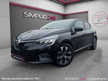 Renault clio v tce 90 evolution - carplay - faible km occasion simplicicar compiegne simplicicar simplicibike france