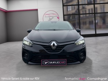 Renault clio v tce 90 evolution - carplay - faible km occasion simplicicar compiegne simplicicar simplicibike france
