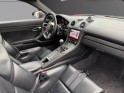 Porsche 718 cayman 2.0i 300 ch garantie 12mois minimum occasion simplicicar pontarlier auto  simplicicar simplicibike france