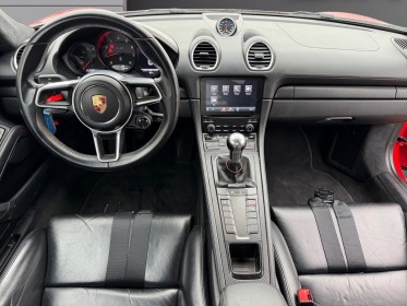 Porsche 718 cayman 2.0i 300 ch garantie 12mois minimum occasion simplicicar pontarlier auto  simplicicar simplicibike france