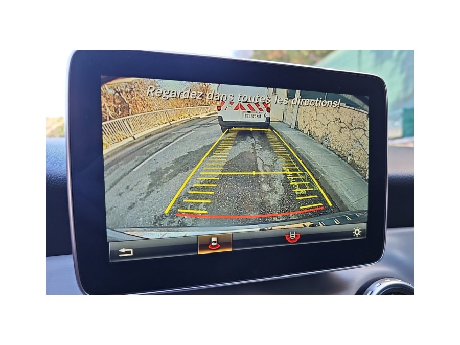 MERCEDES d'occasion CLASSE GLA GLA 250 WHITE ART EDITION 4MATIC BA de