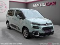 Citroen berlingo taille m 110 ss bvm6 live occasion cannes (06) simplicicar simplicibike france