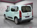 Citroen berlingo taille m 110 ss bvm6 live occasion cannes (06) simplicicar simplicibike france