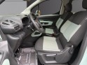 Citroen berlingo taille m 110 ss bvm6 live occasion cannes (06) simplicicar simplicibike france