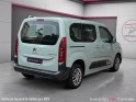 Citroen berlingo taille m 110 ss bvm6 live occasion cannes (06) simplicicar simplicibike france