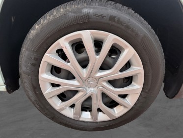 Citroen berlingo taille m 110 ss bvm6 live occasion cannes (06) simplicicar simplicibike france