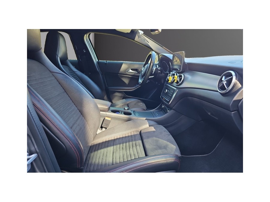 MERCEDES d'occasion CLASSE GLA GLA 250 WHITE ART EDITION 4MATIC BA de