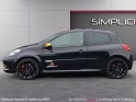 Renault clio iii 2.0 16v 203 renault sport redbull racing rb7 n°429/500  ligne scorpion occasion simplicicar velay...