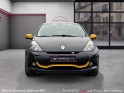 Renault clio iii 2.0 16v 203 renault sport redbull racing rb7 n°429/500  ligne scorpion occasion simplicicar velay...