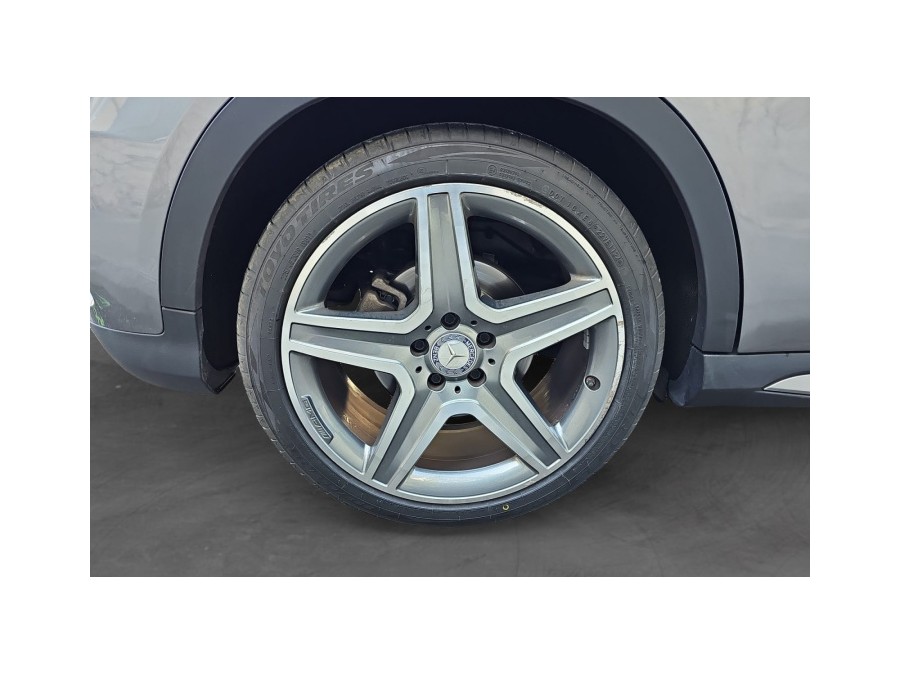 MERCEDES d'occasion CLASSE GLA GLA 250 WHITE ART EDITION 4MATIC BA de