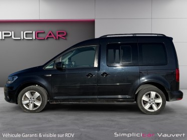 Volkswagen caddy 1.4 tsi 130 dsg7 confortline carplay climatisation garantie 12 mois occasion simplicicar lunel simplicicar...