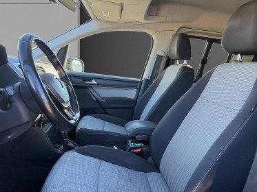 Volkswagen caddy 1.4 tsi 130 dsg7 confortline carplay climatisation garantie 12 mois occasion simplicicar lunel simplicicar...