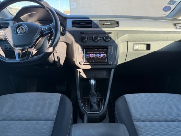 Volkswagen caddy 1.4 tsi 130 dsg7 confortline carplay climatisation garantie 12 mois occasion simplicicar lunel simplicicar...
