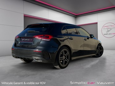 Mercedes classe a 200 d 8g-dct amg line carplay caméra garantie 12 mois occasion simplicicar lunel simplicicar simplicibike...