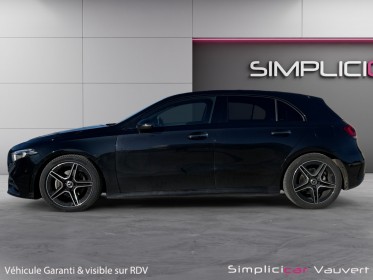 Mercedes classe a 200 d 8g-dct amg line carplay caméra garantie 12 mois occasion simplicicar lunel simplicicar simplicibike...