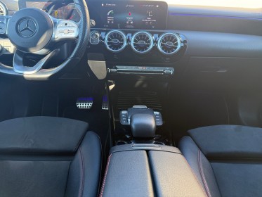 Mercedes classe a 200 d 8g-dct amg line carplay caméra garantie 12 mois occasion simplicicar lunel simplicicar simplicibike...