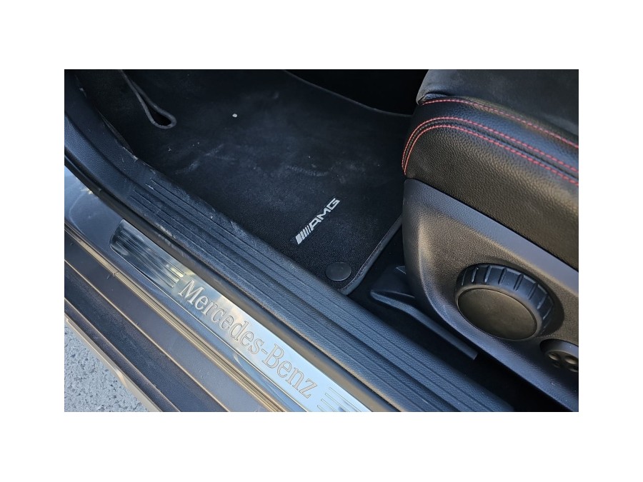 MERCEDES d'occasion CLASSE GLA GLA 250 WHITE ART EDITION 4MATIC BA de