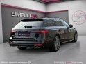 Audi s4 avant v6 3.0 tdi 341 tiptronic 8 quattro garantie 12 mois tva récupérable occasion scl 56 - simplicicar vannes...