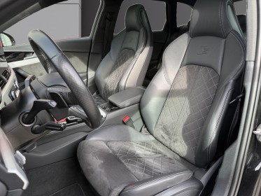 Audi s4 avant v6 3.0 tdi 341 tiptronic 8 quattro garantie 12 mois tva récupérable occasion scl 56 - simplicicar vannes...