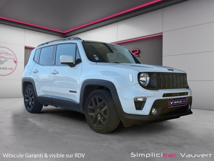 Jeep renegade 1.0 gse t3 120 ch bvm6 brooklyn edition climatisation radar garantie 12 mois occasion simplicicar lunel...