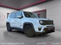Jeep renegade 1.0 gse t3 120 ch bvm6 brooklyn edition climatisation radar garantie 12 mois occasion simplicicar lunel...