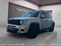 Jeep renegade 1.0 gse t3 120 ch bvm6 brooklyn edition climatisation radar garantie 12 mois occasion simplicicar lunel...