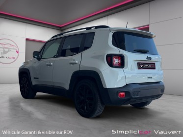 Jeep renegade 1.0 gse t3 120 ch bvm6 brooklyn edition climatisation radar garantie 12 mois occasion simplicicar lunel...