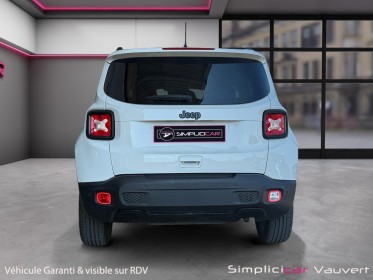 Jeep renegade 1.0 gse t3 120 ch bvm6 brooklyn edition climatisation radar garantie 12 mois occasion simplicicar lunel...