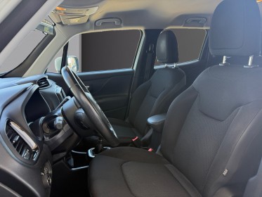 Jeep renegade 1.0 gse t3 120 ch bvm6 brooklyn edition climatisation radar garantie 12 mois occasion simplicicar lunel...