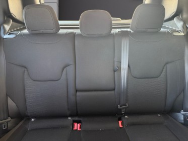Jeep renegade 1.0 gse t3 120 ch bvm6 brooklyn edition climatisation radar garantie 12 mois occasion simplicicar lunel...