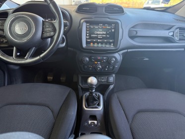 Jeep renegade 1.0 gse t3 120 ch bvm6 brooklyn edition climatisation radar garantie 12 mois occasion simplicicar lunel...