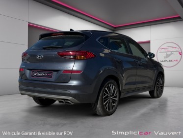 Hyundai tucson 1.6 crdi 136 dct-7 premium toit ouvrant caméra garantie 12 mois occasion simplicicar lunel simplicicar...