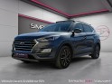 Hyundai tucson 1.6 crdi 136 dct-7 premium toit ouvrant caméra garantie 12 mois occasion simplicicar lunel simplicicar...