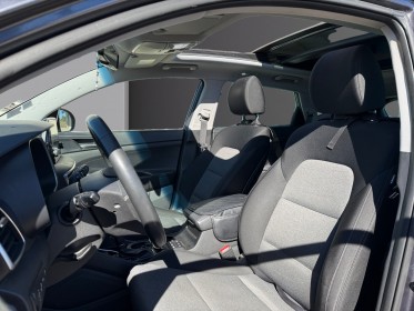 Hyundai tucson 1.6 crdi 136 dct-7 premium toit ouvrant caméra garantie 12 mois occasion simplicicar lunel simplicicar...