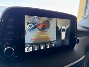 Hyundai tucson 1.6 crdi 136 dct-7 premium toit ouvrant caméra garantie 12 mois occasion simplicicar lunel simplicicar...