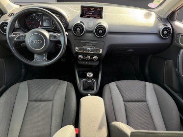 Audi a1 a1 1.0 tfsi ultra 95 ambiente climatisation bluetooth garantie 12 mois occasion simplicicar lunel simplicicar...