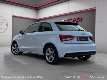Audi a1 a1 1.0 tfsi ultra 95 ambiente climatisation bluetooth garantie 12 mois occasion simplicicar lunel simplicicar...