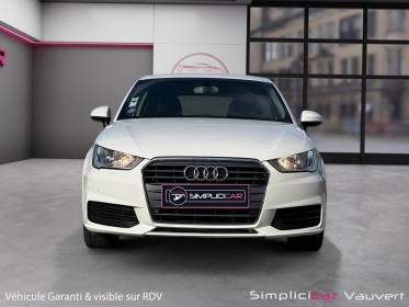 Audi a1 a1 1.0 tfsi ultra 95 ambiente climatisation bluetooth garantie 12 mois occasion simplicicar lunel simplicicar...