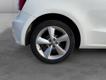 Audi a1 a1 1.0 tfsi ultra 95 ambiente climatisation bluetooth garantie 12 mois occasion simplicicar lunel simplicicar...