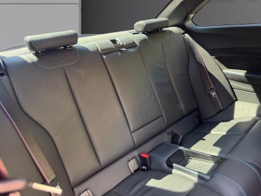 Bmw m2 competition f87 410 ch m dkg7 / pack carbon - apple carplay - siÈges Électrique a mÉmoire chauffant - camÉra de......