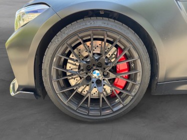 Bmw m2 competition f87 410 ch m dkg7 / pack carbon - apple carplay - siÈges Électrique a mÉmoire chauffant - camÉra de......
